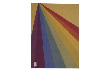 Image of Woolrich Spectrum Soft Wool Blanket,48x70in, Multi 92401-MLT-DEMO