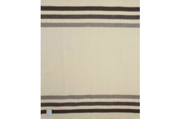 Image of Woolrich Suffolk Throw-Natural