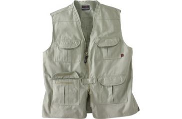 Image of Woolrich Tactical Elite Men's Elite Discreet Carry Vest, Khaki, 2XL WL44424TNR2XL