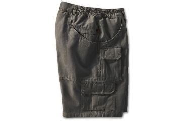 Image of Woolrich Tactical Elite Men's Elite Lightweight Short w/7.5in inseam, Black, 44 WL44908BKR44