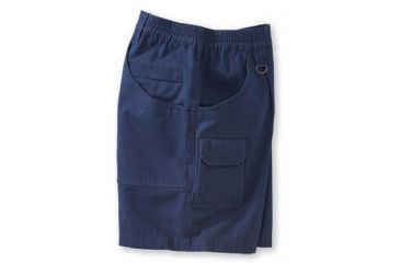 Image of Woolrich Tactical Elite Men's Elite Lightweight Short w/7.5in inseam, Navy, 38 WL44908NVR38