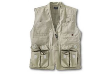 Image of Woolrich Tactical Elite Men's Elite Series Vest, Khaki, L WL44903TNRL