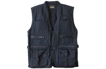 Image of Woolrich Tactical Elite Men's Elite Series Vest, Navy, M WL44903NVRM