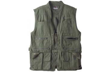 Image of Woolrich Tactical Elite Men's Elite Series Vest, OD Green, XL WL44903GNRXL