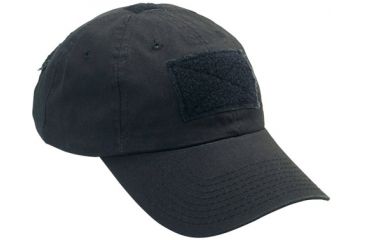 Image of Woolrich Tactical Elite Men's Operator Hat, Black WL44469BKREA