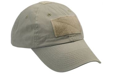 Image of Woolrich Tactical Elite Men's Operator Hat, Khaki WL44469TNREA
