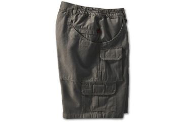 Image of Woolrich Tactical Elite Men's Elite Lightweight Short w/7.5in inseam, Black, 52W WL44908BKW52