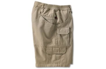 Image of Woolrich Tactical Elite Men's Elite Lightweight Short w/7.5in inseam, Khaki, 52W WL44908TNW52