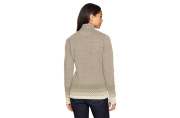 Image of Woolrich Tanglewood 1/2 Zip Ii - Womens, Coyote Tan, Large, Regular Inseam, 13767-COYOTETAN-L