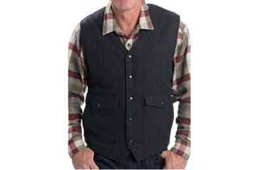 Image of Woolrich Teton Vest - Mens