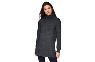 Image of Woolrich Toketee Tunic - Womens, Cinder, Medium, Regular Inseam, 13546-CINDER-M