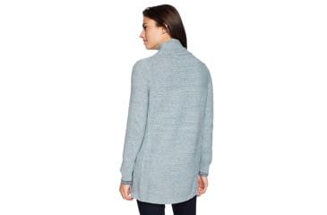 Image of Woolrich Toketee Tunic - Womens, Gray Indigo, Extra Large, Regular Inseam, 13546-GRAYINDIGO-XL