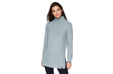 Image of Woolrich Toketee Tunic - Womens, Gray Indigo, Extra Large, Regular Inseam, 13546-GRAYINDIGO-XL