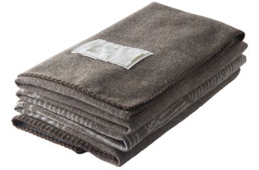 Image of Woolrich Treverton Jacquard Blanket-Bear