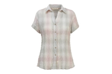 Image of Woolrich Women's Carabella Shirt, Violet Ice Ombre, M 2199-VIM-VIOLETICEOMBRE-M-DEMO
