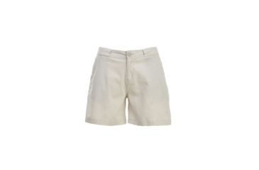 Image of Woolrich Women's Hemp Shorts, Barnacle Stripe, 8 3579-BAA-BARNACLESTRIPE-8-DEMO