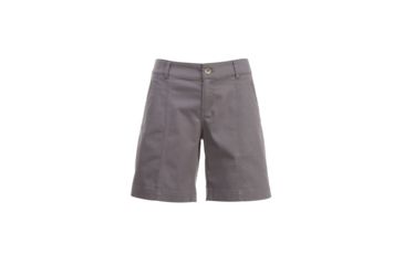 Image of Woolrich Women's Maple Grove Shorts, Ash, 8 3554-ASH-ASH-8-DEMO