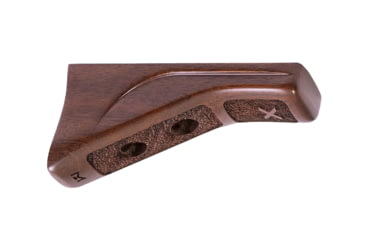 Image of Woox Angled Grip Walnut Wood, SH.AGR001.01