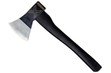 Image of Woox Ax Thunderbird 14 Handle 4 Bld Blck Head Throwning Axe