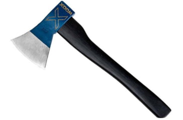 Image of Woox Ax Thunderbird 14 Handle 4 Bld Blue Head Throwning Axe