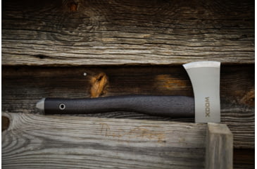 Image of WOOX AX1 Axe, Midnight Gray, BU.AXE001.01