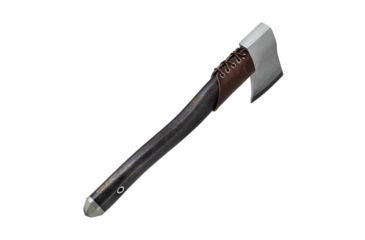 Image of WOOX AX1 Axe, Midnight Gray, BU.AXE001.01