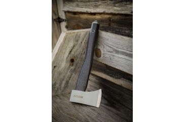 Image of WOOX AX1 Axe, Midnight Gray, BU.AXE001.01