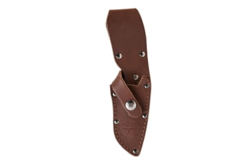 Image of WOOX Bad Boy Premium Leather Sheath - Tanto, Brown, BU.SHT009.01