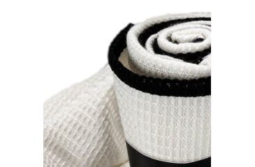 Image of WOOX Bamboo Cloth, Microfiber, White, SH.CLT001.01