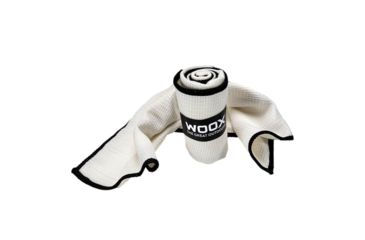 Image of WOOX Bamboo Cloth, Microfiber, White, SH.CLT001.01