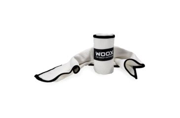 Image of WOOX Bamboo Cloth, Microfiber, White, SH.CLT001.01