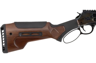 Image of WOOX Bravado Big Boy Rifle Stock, 10.75in, Ambidextrous, Walnut, SH.STK112.02