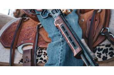 Image of Woox Bravado Handguard X Model Large Frame 357 Mag/38 Spl, SH.FRN112.19