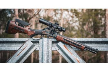 Image of Woox Bravado Handguard X Model Large Frame 357 Mag/38 Spl, SH.FRN112.19