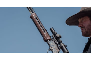 Image of WOOX Bravado Henry X Model Large Frame M-LOK Handguard, 10.56in, Walnut, SH.FRN112.19