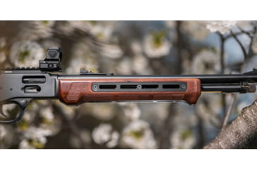 Image of Woox Bravado Handguard X Model Large Frame 357 Mag/38 Spl, SH.FRN112.19