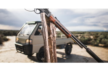 Image of Woox Bravado Handguard X Model Large Frame 357 Mag/38 Spl, SH.FRN112.19