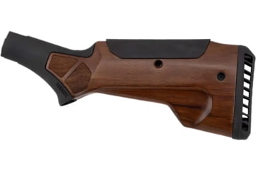 Image of WOOX Bravado X Model Rifle Stock.75in, Ambidextrous, Walnut, SH.STK112.07