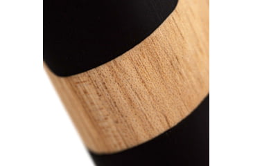 Image of WOOX VOLANTE Axe, Carbon Steel Blade, Black Hickory, Black/Wood, BU.AXE002.01