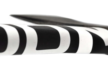 Image of WOOX VOLANTE Axe, Carbon Steel Blade, Black Hickory, Black/White, BU.AXE002.02