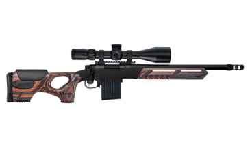 Image of WOOX Cobra Precision Rifle Stock, CZ 457, Tiger Wood, SH.GNS032.16