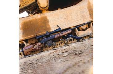 Image of WOOX Cobra Precision Rifle Stock, CZ 457, Walnut, SH.GNS031.16