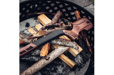 Image of WOOX Exactus Precision Stock - Savage Model 110 Chassis, Right Hand, Short Action, Walnut, SH.GNS002.33