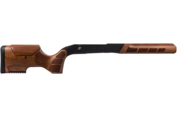 Image of WOOX Exactus Precision Stock - Savage Model 110 Chassis, Right Hand, Short Action, Walnut, SH.GNS002.33