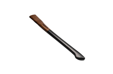 Image of WOOX Forte Replacement Handle, Black/Brown, 22in, BU.AXE003.01HND