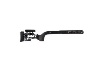 Image of WOOX Furiosa Chassis - Remington Model 700 BDL, Right Hand, Long Action, Midnight Grey, SH.CHS001.06