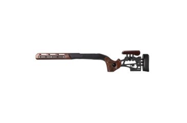 Image of WOOX Furiosa Sauer 100 Chassis, Right Hand, Walnut, SH.CHS001.01