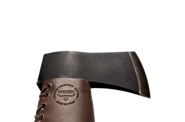 Image of WOOX Genuine Leather Axe Collar, BU.SHT003.01