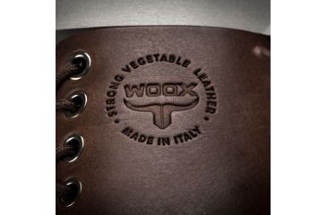 Image of WOOX Genuine Leather Axe Collar, BU.SHT003.01