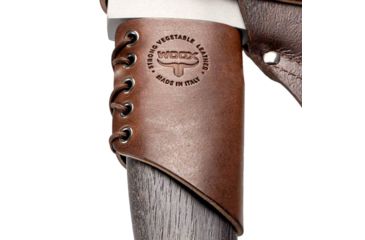 Image of WOOX Genuine Leather Axe Collar, BU.SHT003.01